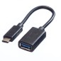 Value Cableadapter, Usb3.1, C-A, Value Cableadapter, Usb3.1, C-A,